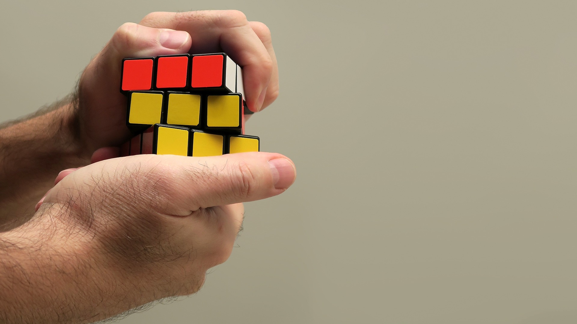 najszybszy sposób na ułożenie kostki Rubika