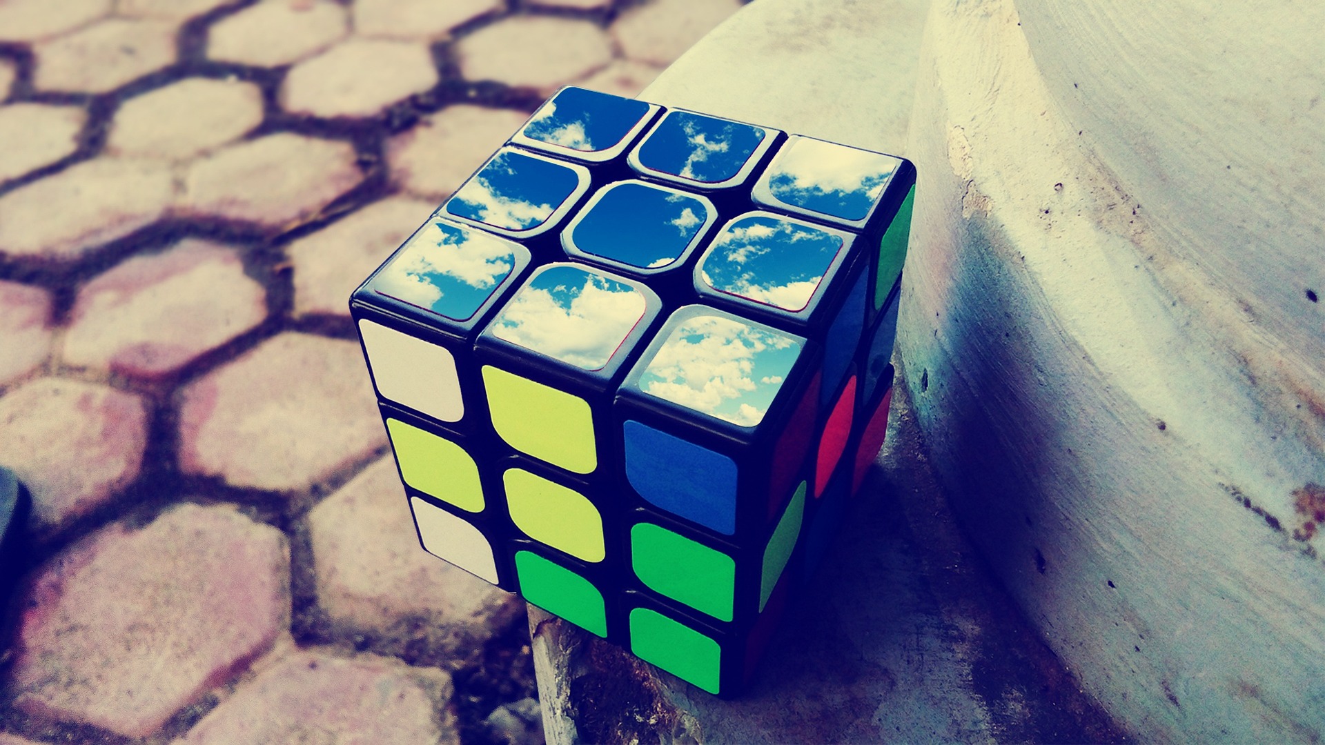 rodzaje kostek Rubika