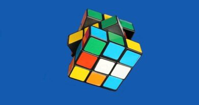 Czym smarować kostkę rubika?
