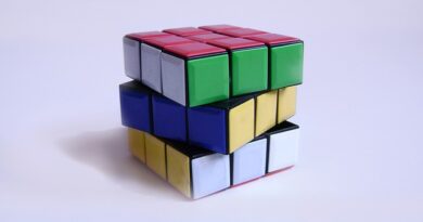 Ile kosztuje kostka rubika?