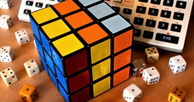 Jak zrobić kostkę rubika?