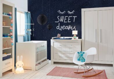 Mały pokój dla dziecka – sprytne patenty na przechowywanie i organizację przestrzeni